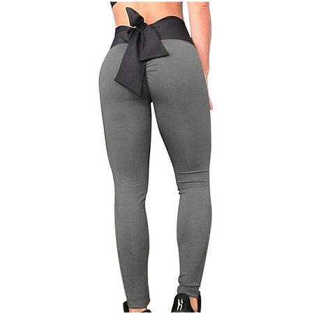 Wyongtao Cozy Women High Waist Solid PatchworkTight Fitness Yoga Pants Nude Hidden Yoga Pants
Wyongtao Cozy Women High Waist Solid PatchworkTight Fitness Yoga Pants Nude Hidden Yoga Pants