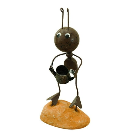 REYYOISKA Ant Figurine Elegant Statue Home Ornament Cartoon Model Table Decoration
REYYOISKA Ant Figurine Elegant Statue Home Ornament Cartoon Model Table Decoration