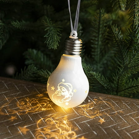 HGWXX7 Christmas Decorations Creative Christmas Tree Decoration Electroplating Ball Pendant Luminous Bulb Pendant
HGWXX7 Christmas Decorations Creative Christmas Tree Decoration Electroplating Ball Pendant Luminous Bulb Pendant