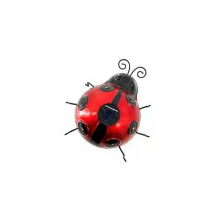 ZOYONE for Creative Outdoor Decorative Solar Lamp Waterproof Ladybug Lantern for Garden Yard Patio LED Light Ornament Rustproof
ZOYONE for Creative Outdoor Decorative Solar Lamp Waterproof Ladybug Lantern for Garden Yard Patio LED Light Ornament Rustproof