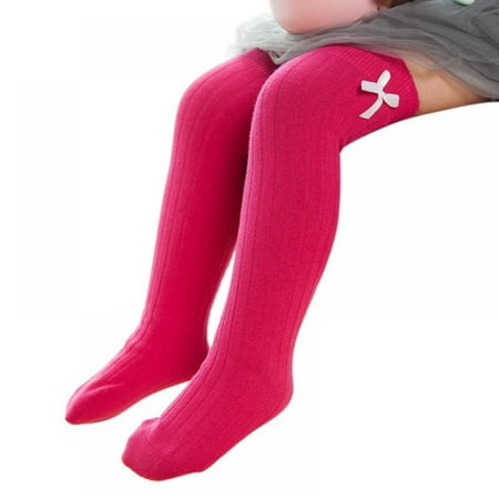 Infants Toddlers Uniform Knee High Tube Ruffled Stockings Cotton Bowknot Socks Anti Slip Dress Socks Girls and Boys 1 Pair
Infants Toddlers Uniform Knee High Tube Ruffled Stockings Cotton Bowknot Socks Anti Slip Dress Socks Girls and Boys 1 Pair