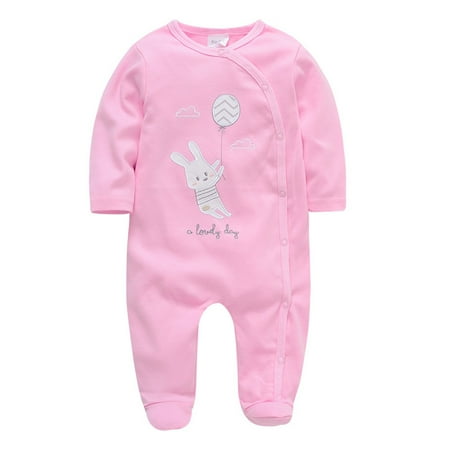 Jamicy Toddler Jumpsuit Toddler Baby Long Sleeve Rabbit Print Crew Neck Button Casual Baby One Piece Pajamas Romper Newborn Rompers 2024 New
Jamicy Toddler Jumpsuit Toddler Baby Long Sleeve Rabbit Print Crew Neck Button Casual Baby One Piece Pajamas Romper Newborn Rompers 2024 New