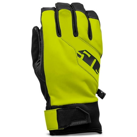 509 Freeride Glove Hi Vis Large (2023)