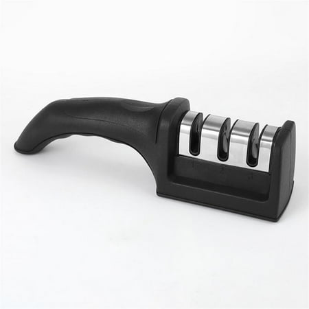 Grinding Stones Set Household Multi-functional 3-segment Knife Sharpener Professional Knives Sharpener Claw Sharpener
Grinding Stones Set Household Multi-functional 3-segment Knife Sharpener Professional Knives Sharpener Claw Sharpener