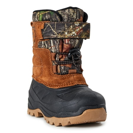 Ozark Trail Toddler Boys Winter Boots