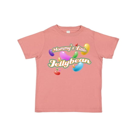 Inktastic Mommy s Jellybean Gift Toddler Boy or Toddler Girl T-Shirt