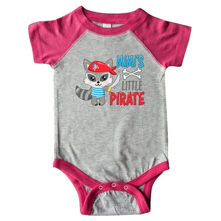 Inktastic Mimi s Little Pirate Cute Raccoon with Sword Gift Baby Boy or Baby Girl Bodysuit
Inktastic Mimi s Little Pirate Cute Raccoon with Sword Gift Baby Boy or Baby Girl Bodysuit