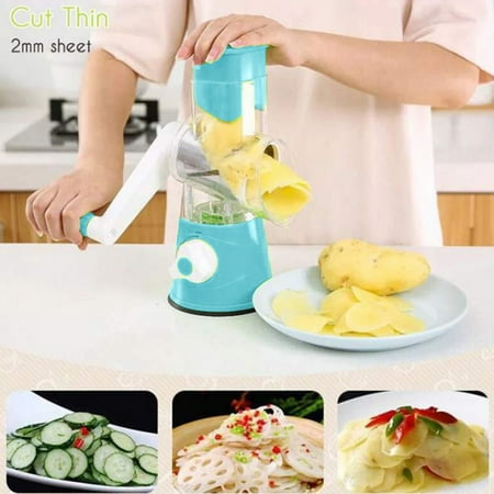 iMESTOU Peeler For Veggie Fruit Potato Carrot Apple Kitchen tools High quality materials Hand Crank Multi-function Vegetable Cutter Household Kitchen Shredder Grater
iMESTOU Peeler For Veggie Fruit Potato Carrot Apple Kitchen tools High quality materials Hand Crank Multi-function Vegetable Cutter Household Kitchen Shredder Grater