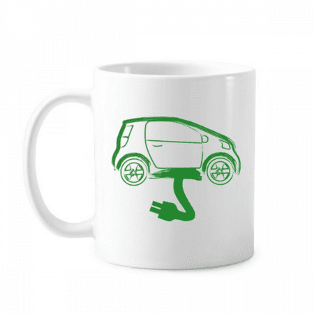 Plug Line Energy Vehicles Protect Environment Mug Pottery Cerac Coffee Porcelain Cup Tableware
Plug Line Energy Vehicles Protect Environment Mug Pottery Cerac Coffee Porcelain Cup Tableware