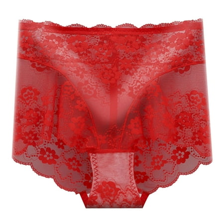 Mrat Seamless Underwear High Waist Stretch Briefs Soft Women Cutut Lace Underwear Briefs Panties Floral Hollow Out Lingerie Underpants Women Soft Comfortable Panty
Mrat Seamless Underwear High Waist Stretch Briefs Soft Women Cutut Lace Underwear Briefs Panties Floral Hollow Out Lingerie Underpants Women Soft Comfortable Panty