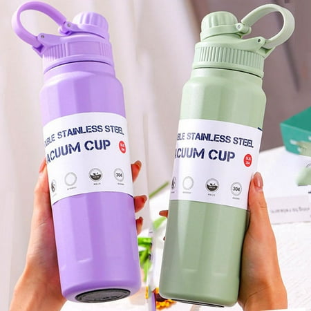 840ML Thermos Bottle Stainless Steel Large Capacity Thermo Water Bottle Portable Thermal Mug Tumbler Sports Cup Cold And Hot New
840ML Thermos Bottle Stainless Steel Large Capacity Thermo Water Bottle Portable Thermal Mug Tumbler Sports Cup Cold And Hot New