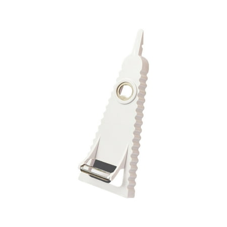 Hapeisy Jar Opener 3 in 1 Multi Function Fruit Peeling Knife Carrot Opener Grater Tool,Drinks Soda Glass Bottle Can Beer Kitchen Gadgets,8.7inch
Hapeisy Jar Opener 3 in 1 Multi Function Fruit Peeling Knife Carrot Opener Grater Tool,Drinks Soda Glass Bottle Can Beer Kitchen Gadgets,8.7inch