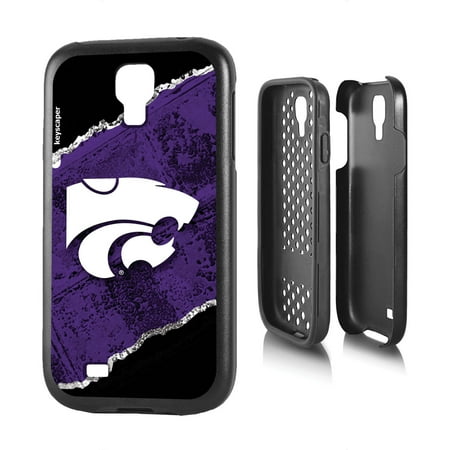 Kansas State Wildcats Galaxy S4 Rugged Case