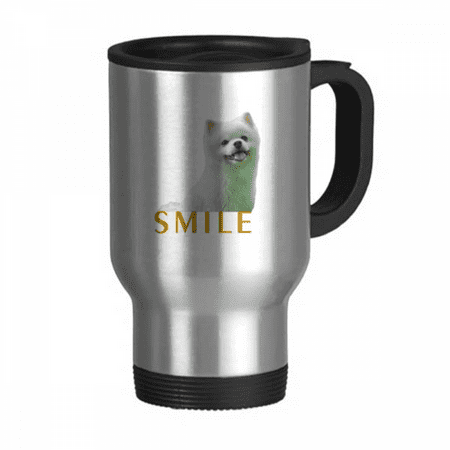 Sle Dogs Pets White Art Deco Fashion Travel Mug Flip Lid Stainless Steel Cup Car Tumbler Thermos
Sle Dogs Pets White Art Deco Fashion Travel Mug Flip Lid Stainless Steel Cup Car Tumbler Thermos