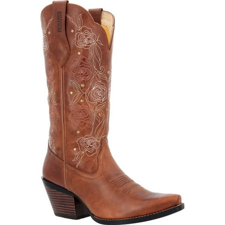 Crush by Durango Women’s Rosewood Western Boot Size 8(M)