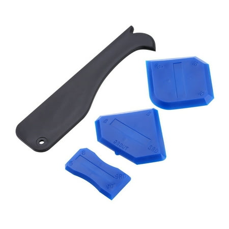 4pcs Set Sealant Spatula Caulking Tool Kit Scraper Joint Silicone Grout Remover 4 Pcs Sealant Spatula Caulking Silicone Grout Remover Scraper
4pcs Set Sealant Spatula Caulking Tool Kit Scraper Joint Silicone Grout Remover 4 Pcs Sealant Spatula Caulking Silicone Grout Remover Scraper