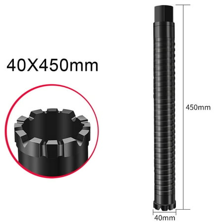 Diamond Core Drill Bits for Hard Stone Concrete Marble Granite Dry/Wet Hole Saws
Diamond Core Drill Bits for Hard Stone Concrete Marble Granite Dry/Wet Hole Saws