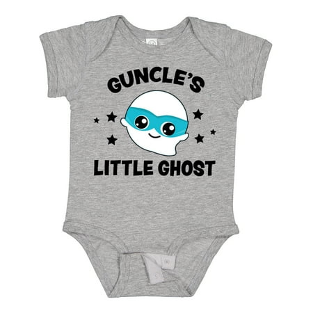 Inktastic Cute Guncle s Little Ghost with Stars Gift Baby Boy or Baby Girl Bodysuit
Inktastic Cute Guncle s Little Ghost with Stars Gift Baby Boy or Baby Girl Bodysuit