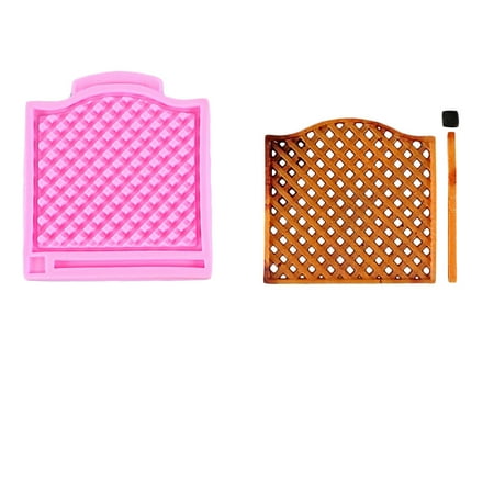 Seroniy Cake Mold Exquisite DIY Accessories Kitchen Fittings Fondant Moulds Professional Lightweight Baking Tool for Cakes Decorating
Seroniy Cake Mold Exquisite DIY Accessories Kitchen Fittings Fondant Moulds Professional Lightweight Baking Tool for Cakes Decorating