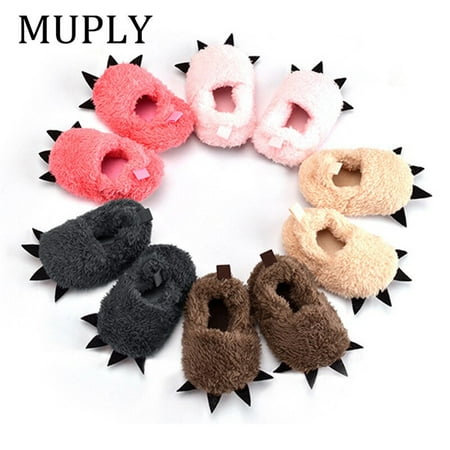 Cute Modeling Paw Infant Toddlers Baby Warm Slippers 2022 Winter Baby Shoes First Walkers Flock Soft Baby Clothing
Cute Modeling Paw Infant Toddlers Baby Warm Slippers 2022 Winter Baby Shoes First Walkers Flock Soft Baby Clothing