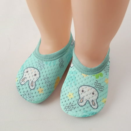 Hunpta Toddler Shoes Infant Boys Girls Cartoon Animal Print Socks Toddler Breathable Mesh Floor SocksSocks Non Slip Shoes
Hunpta Toddler Shoes Infant Boys Girls Cartoon Animal Print Socks Toddler Breathable Mesh Floor SocksSocks Non Slip Shoes