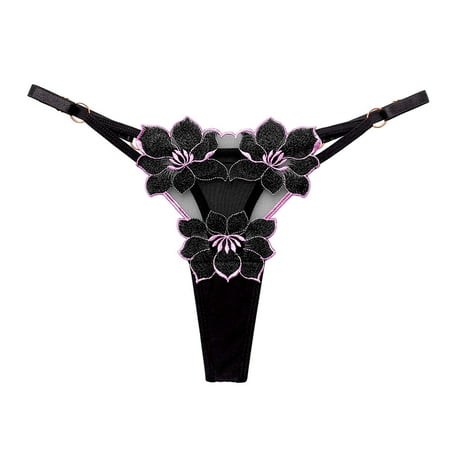 XINSHIDE Women Underwear Thongs Lace Bikini Panties G String Thong Stretch Ladie Brief Underwear Thong Women Lingerie Sexy
XINSHIDE Women Underwear Thongs Lace Bikini Panties G String Thong Stretch Ladie Brief Underwear Thong Women Lingerie Sexy