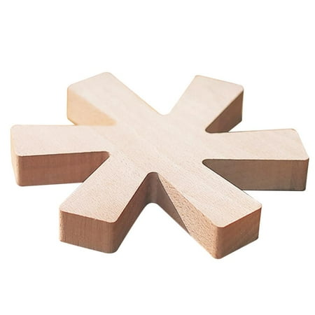 Zochlon Wood Coaster Insulation Pads Teapot Anti-Scalding Insulation Wood Coaster Home Kitchen Wood Non-Slip Hot Pads for Camping and Daily Life pretty good
Zochlon Wood Coaster Insulation Pads Teapot Anti-Scalding Insulation Wood Coaster Home Kitchen Wood Non-Slip Hot Pads for Camping and Daily Life pretty good