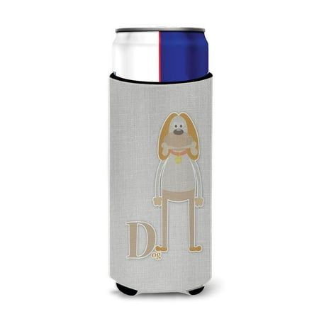 Carolines Treasures BB5729MUK Alphabet D for Dog Ultra Hugger for slim cans Slim Can multicolor
Carolines Treasures BB5729MUK Alphabet D for Dog Ultra Hugger for slim cans Slim Can multicolor