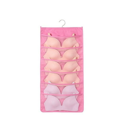Storage Bins Double Side Non-woven Cloth Wall WardrobeBag Sorting Hanger Organizer Bra Underwear
Storage Bins Double Side Non-woven Cloth Wall WardrobeBag Sorting Hanger Organizer Bra Underwear