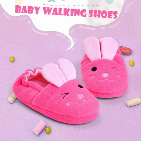 〖Yilirongyumm〗 Baby Shoes Toddler Infant Kids Baby Warm Shoes Boys Girls Cute Cartoon Animal Soft Soled Cotton Slippers 
〖Yilirongyumm〗 Baby Shoes Toddler Infant Kids Baby Warm Shoes Boys Girls Cute Cartoon Animal Soft Soled Cotton Slippers