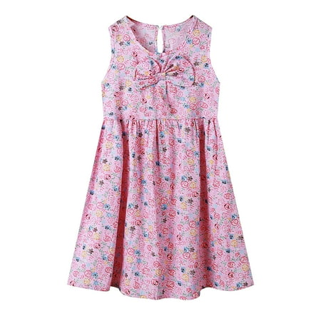 Hunpta Toddler Kids Girls Floral Bowknot Sleeveless Beach Straps Dress Princess Clothes
Hunpta Toddler Kids Girls Floral Bowknot Sleeveless Beach Straps Dress Princess Clothes
