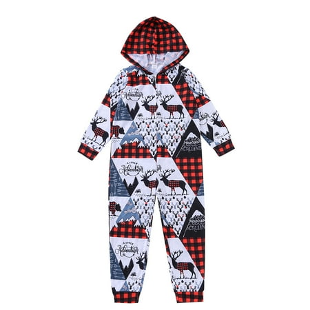 Honeeladyy Christmas Family Pajamas Christmas Kids Printed Blouse Hooded Procked Family Matching Pajamas Set Gray Clearance under 5$
Honeeladyy Christmas Family Pajamas Christmas Kids Printed Blouse Hooded Procked Family Matching Pajamas Set Gray Clearance under 5$