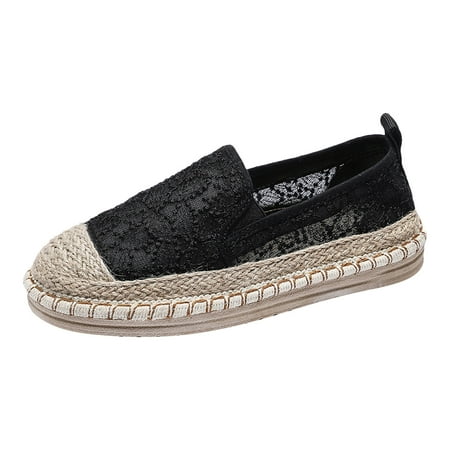 Aufmer Platform Shoes for Women Ladies One Foot Mesh Breathable Fisherman S Flats Flat Bottomed Casual Cloth Shoes
Aufmer Platform Shoes for Women Ladies One Foot Mesh Breathable Fisherman S Flats Flat Bottomed Casual Cloth Shoes