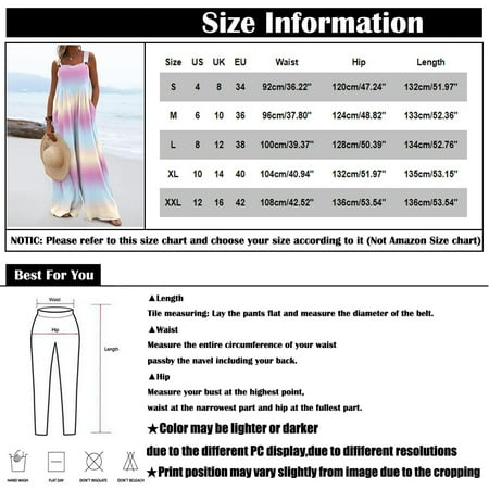 LINMOUA Women One Piece Button Up Jumpsuit Casual Loose Sleeveless Rompers with Pockets
LINMOUA Women One Piece Button Up Jumpsuit Casual Loose Sleeveless Rompers with Pockets