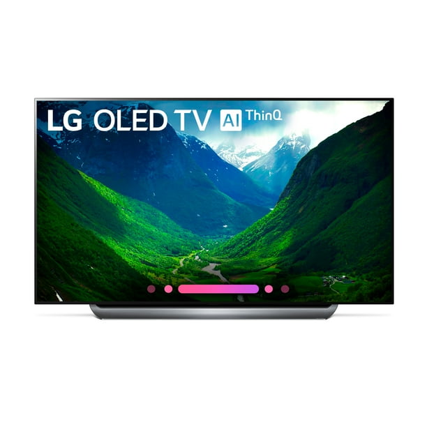 LG 77" Class OLED C8 Series 4K (2160P) Smart Ultra HD HDR TV - OLED77C8PUA