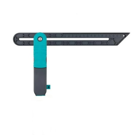 Edge Ruler for Woodworking Measuring Tool Construction Rulers Convenient Measuring Scale for Household Decoration
Edge Ruler for Woodworking Measuring Tool Construction Rulers Convenient Measuring Scale for Household Decoration