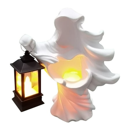 Hell Messenger with Lantern Witch Decoration Lantern The Ghost Looking for Light
Hell Messenger with Lantern Witch Decoration Lantern The Ghost Looking for Light