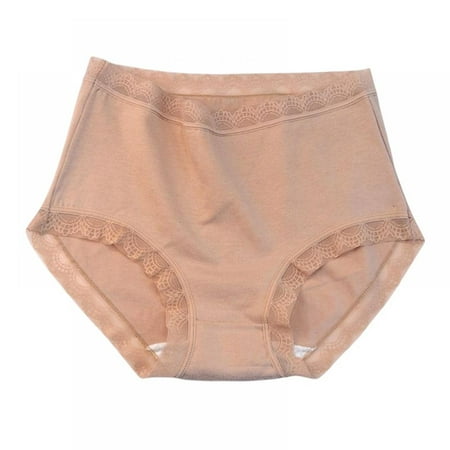 Xmarks Women s Cotton Underwear High Waist Full Coverage Briefs Soft Stretch Ladies Panties Underwear
Xmarks Women s Cotton Underwear High Waist Full Coverage Briefs Soft Stretch Ladies Panties Underwear