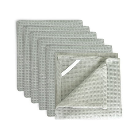 All Cotton and Linen Kitchen Towels Cotton Dish Towels with Hanging Loop Waffle Weave Towels Farmhouse Hand Towels Gray 6 Pack 18 X 28
All Cotton and Linen Kitchen Towels Cotton Dish Towels with Hanging Loop Waffle Weave Towels Farmhouse Hand Towels Gray 6 Pack 18 X 28