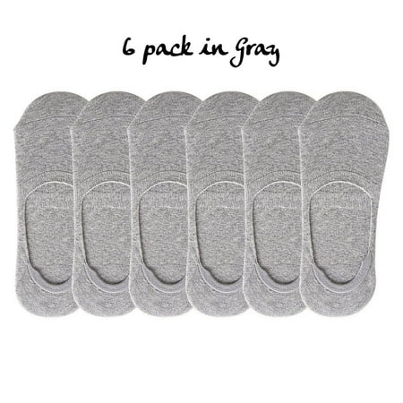 Fit In Clouds 6 pack womens no show cotton sock Hidden Low Cut Liner Socks ladies (size 12-14)
Fit In Clouds 6 pack womens no show cotton sock Hidden Low Cut Liner Socks ladies (size 12-14)