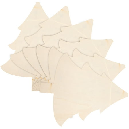 TOYMYTOY 6pcs Christmas Tree Shape Bread Board Fruit Serving Tray Blank Wooden DIY Chopping Boards
TOYMYTOY 6pcs Christmas Tree Shape Bread Board Fruit Serving Tray Blank Wooden DIY Chopping Boards