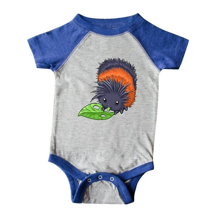 Inktastic Wooly bear caterpillar- cute baby insect Gift Baby Boy or Baby Girl Bodysuit
Inktastic Wooly bear caterpillar- cute baby insect Gift Baby Boy or Baby Girl Bodysuit