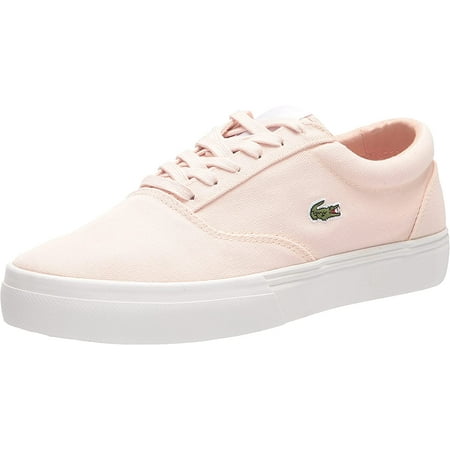 

Lacoste Jump Serve Lace Womens Shoes Size 9 Color: Light Pink/Off White