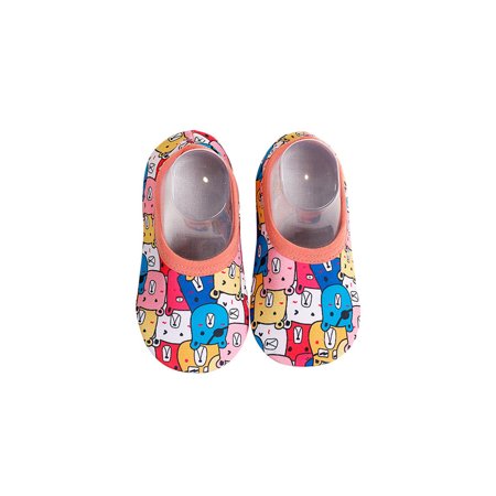 Fangasis Infant Baby Floor Slippers Pull On Sock Slipper Cartoon Crib Shoes Boys Girls Soft Shoe Walking Non-slip Prewalkers Socks Orange Bear 11.5C
Fangasis Infant Baby Floor Slippers Pull On Sock Slipper Cartoon Crib Shoes Boys Girls Soft Shoe Walking Non-slip Prewalkers Socks Orange Bear 11.5C