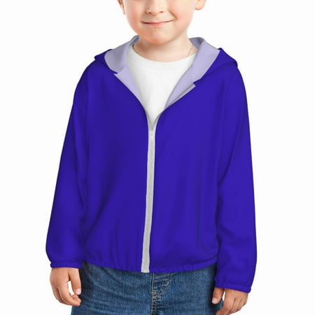 Lukts Darkblue Print Children s Long-Sleeved Sun Protection Clothing Hooded Sweatshirts for Boys and Girls Outdoor Sports-5 Years
Lukts Darkblue Print Children s Long-Sleeved Sun Protection Clothing Hooded Sweatshirts for Boys and Girls Outdoor Sports-5 Years