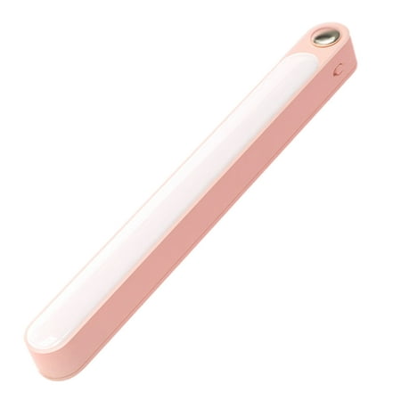 Magnetic LED Night Light Motion Sensor Bar Lamp for Bedroom Kitchen Closet Stairway Decoration
Magnetic LED Night Light Motion Sensor Bar Lamp for Bedroom Kitchen Closet Stairway Decoration