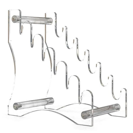 Firxreer Knife Display Stand | 2D Clear Acrylic Cutlery Block | Transparent Knife Holder Counter-top Cutlery Storage Knife Rack Display for Knife Organize and Storage
Firxreer Knife Display Stand | 2D Clear Acrylic Cutlery Block | Transparent Knife Holder Counter-top Cutlery Storage Knife Rack Display for Knife Organize and Storage