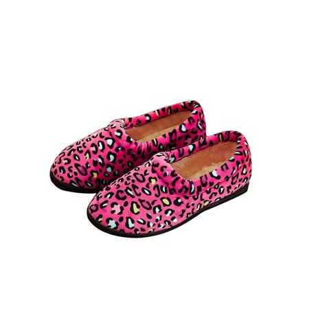 Lacyhop Women Indoor Breathable Mother Shoe Slip On Casual Closed Toe Slipper For Mom Leopard Print Red 5.5
Lacyhop Women Indoor Breathable Mother Shoe Slip On Casual Closed Toe Slipper For Mom Leopard Print Red 5.5