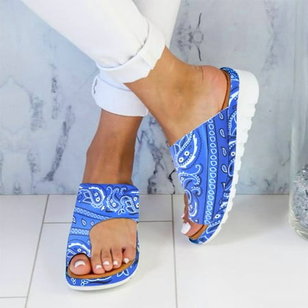 BRISEZZS Flat Sandals for Women- Lace Casual Open Toe Roman Summer Sandals #501 Blue
BRISEZZS Flat Sandals for Women- Lace Casual Open Toe Roman Summer Sandals #501 Blue