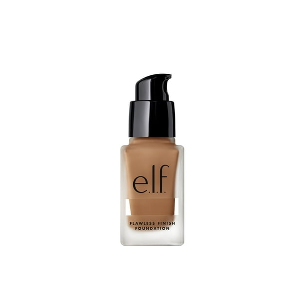 e.l.f. Flawless Finish Foundation, Honey - 0.68 fl. oz.